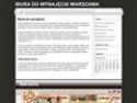 Biura na wynajem Warszawa
