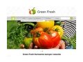 Ożarowska firma Green Fresh