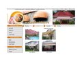 Pergola tarasowa profesjonalny system zadaszenia