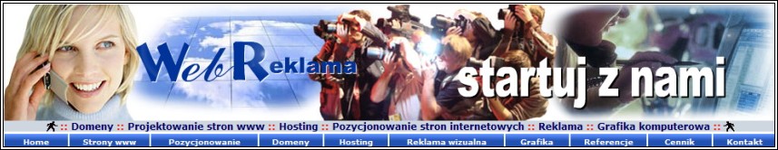 Webreklama Warszawa